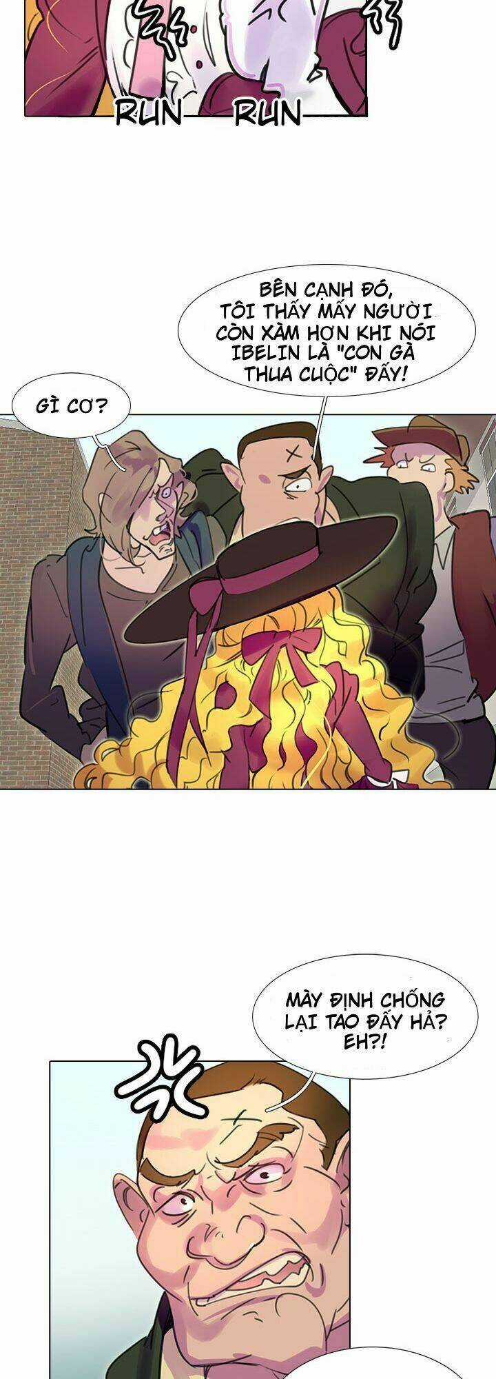 Tôi Không Phải Là Người Tốt Chapter 11 trang 18