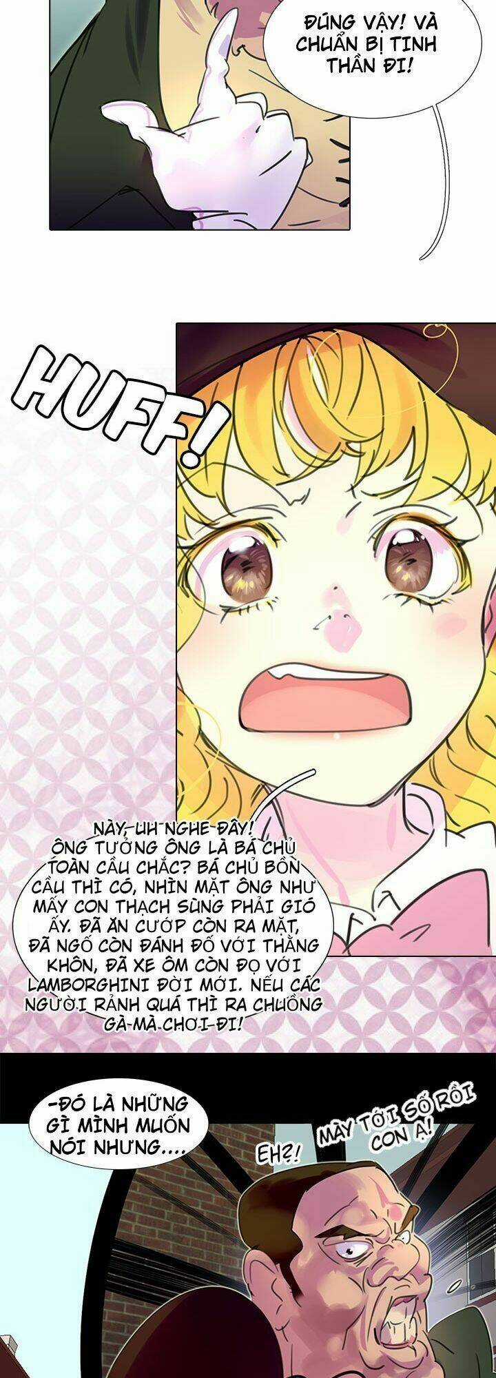 Tôi Không Phải Là Người Tốt Chapter 11 trang 19