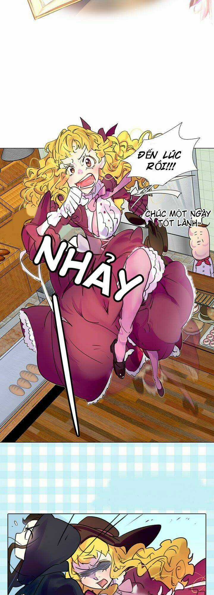 Tôi Không Phải Là Người Tốt Chapter 11 trang 2