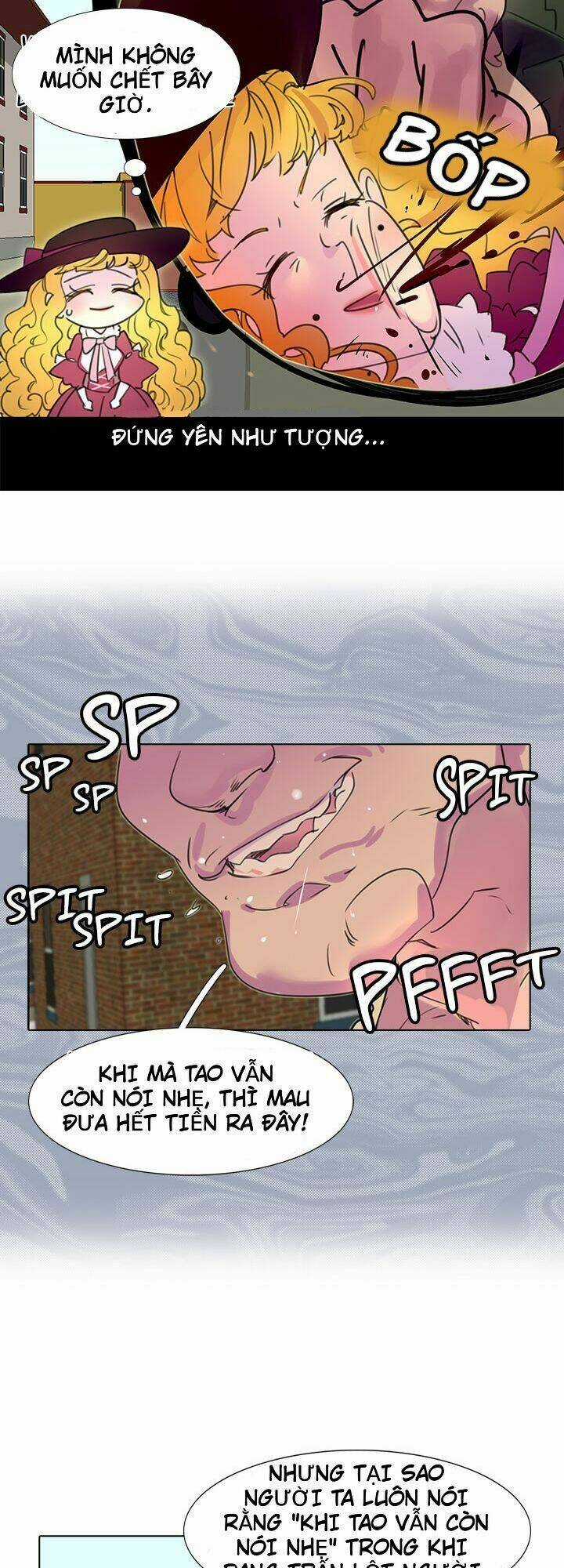 Tôi Không Phải Là Người Tốt Chapter 11 trang 20