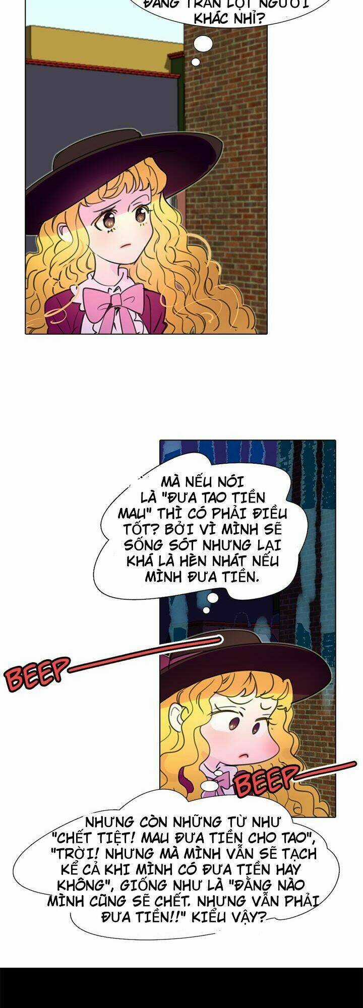 Tôi Không Phải Là Người Tốt Chapter 11 trang 21