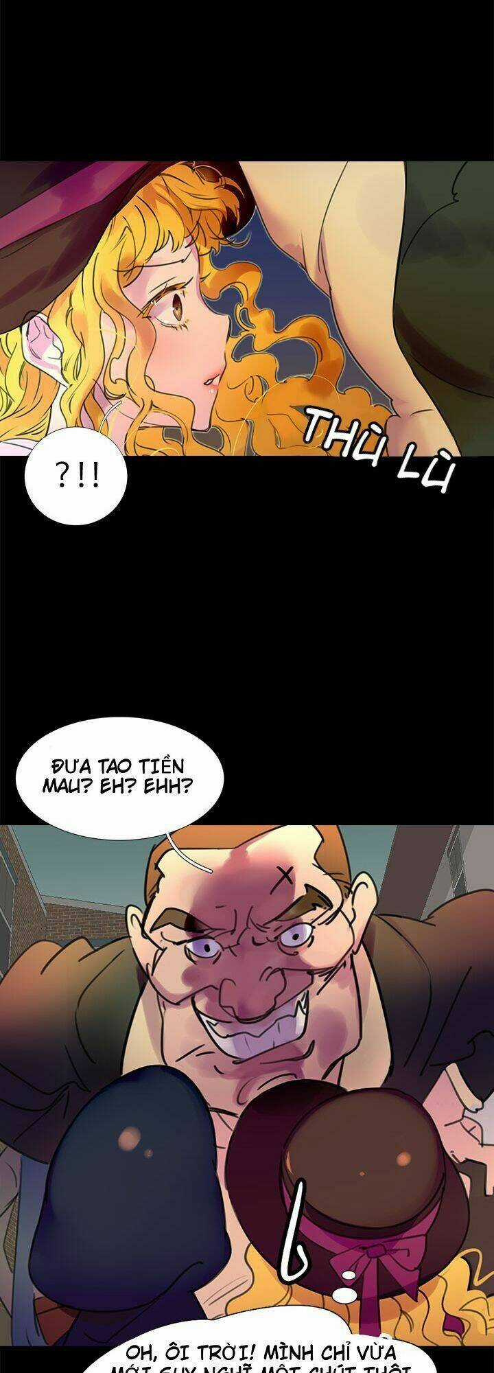 Tôi Không Phải Là Người Tốt Chapter 11 trang 22