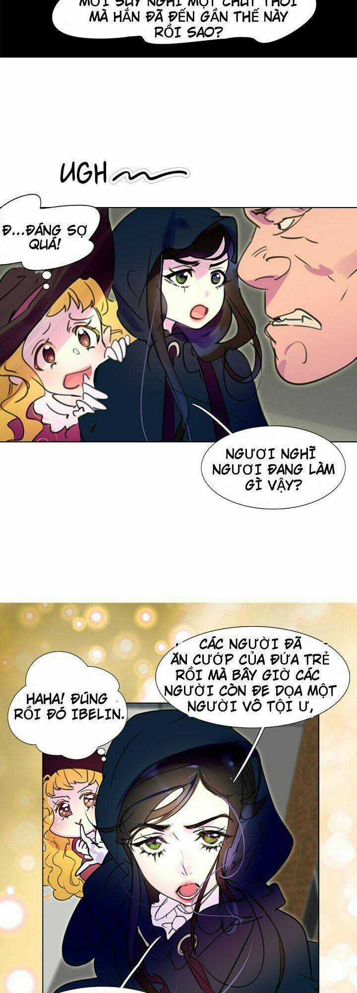 Tôi Không Phải Là Người Tốt Chapter 11 trang 23