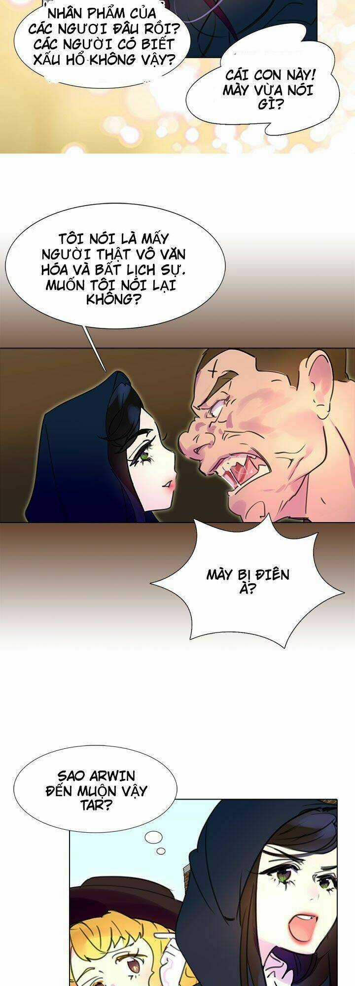 Tôi Không Phải Là Người Tốt Chapter 11 trang 24