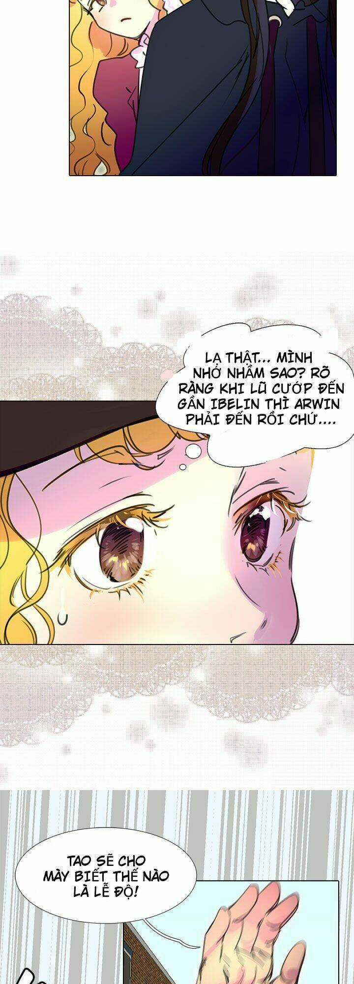 Tôi Không Phải Là Người Tốt Chapter 11 trang 25