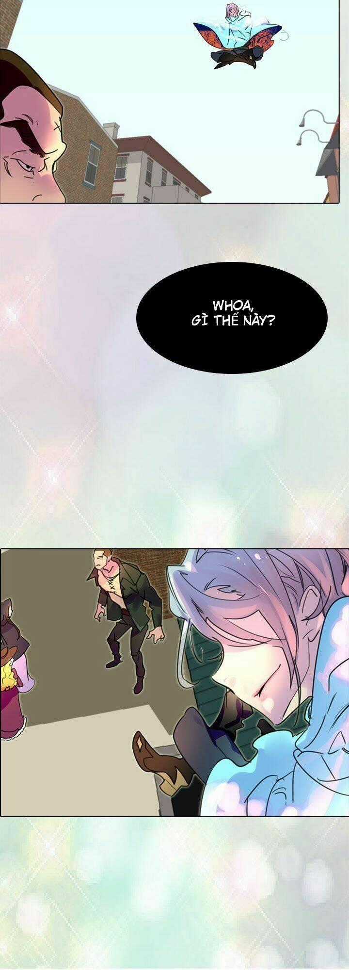 Tôi Không Phải Là Người Tốt Chapter 11 trang 27