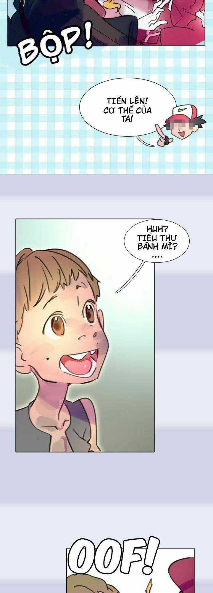 Tôi Không Phải Là Người Tốt Chapter 11 trang 3