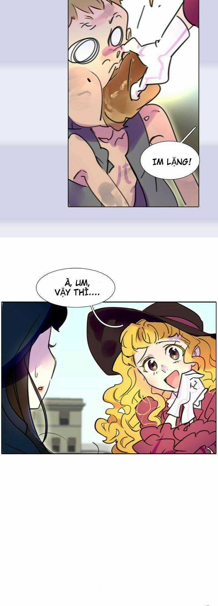 Tôi Không Phải Là Người Tốt Chapter 11 trang 4