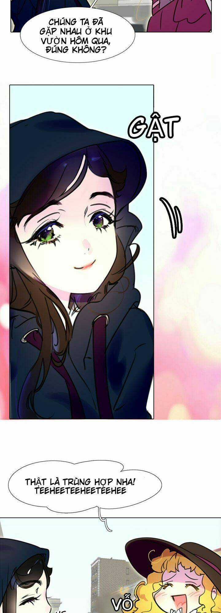 Tôi Không Phải Là Người Tốt Chapter 11 trang 7