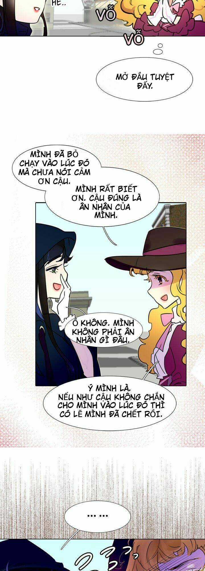 Tôi Không Phải Là Người Tốt Chapter 11 trang 8