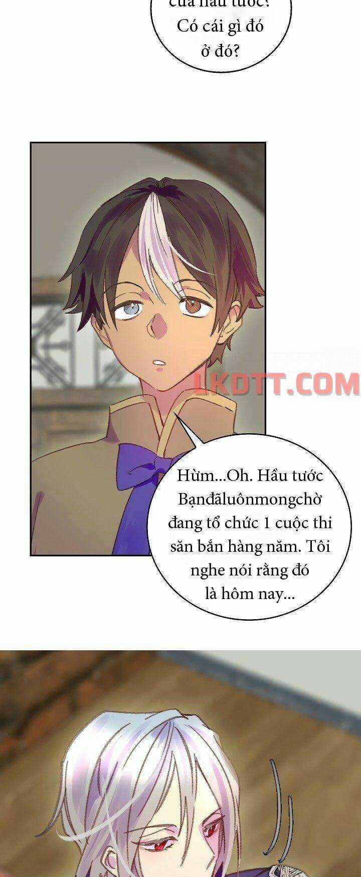 Tôi Không Phải Là Người Tốt Chapter 110 trang 10