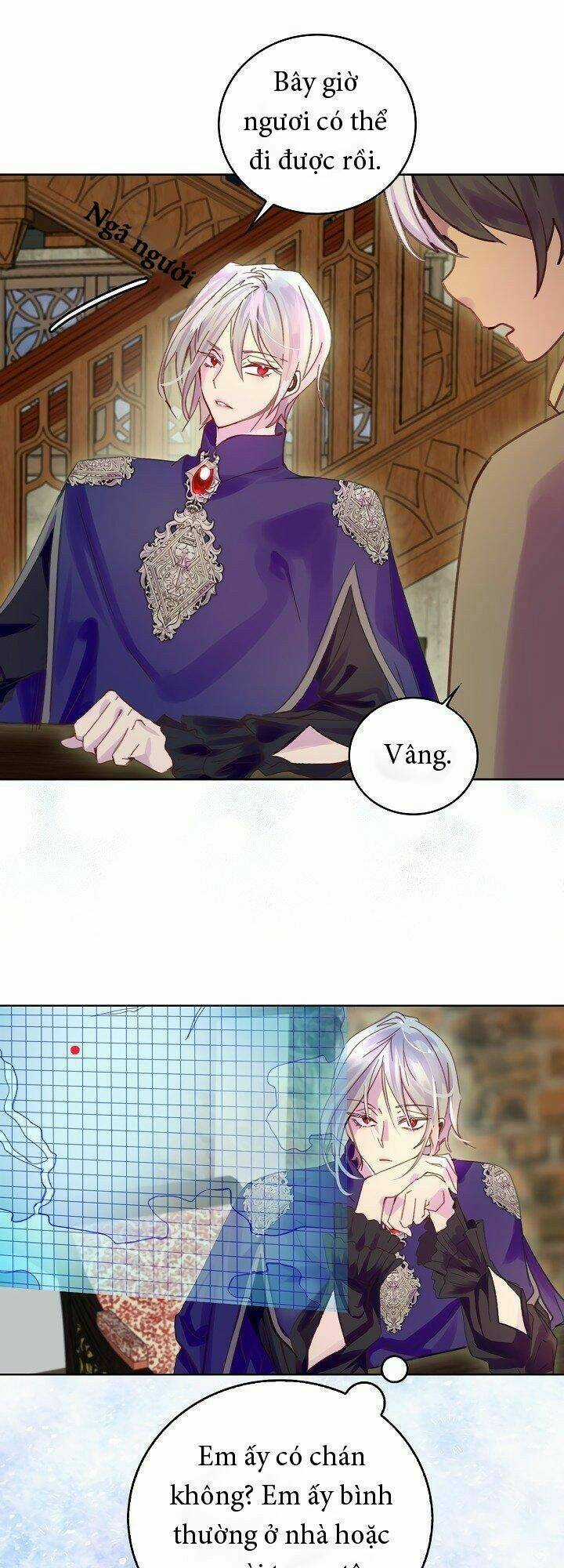 Tôi Không Phải Là Người Tốt Chapter 110 trang 12