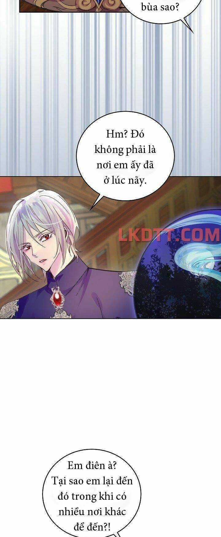 Tôi Không Phải Là Người Tốt Chapter 110 trang 16