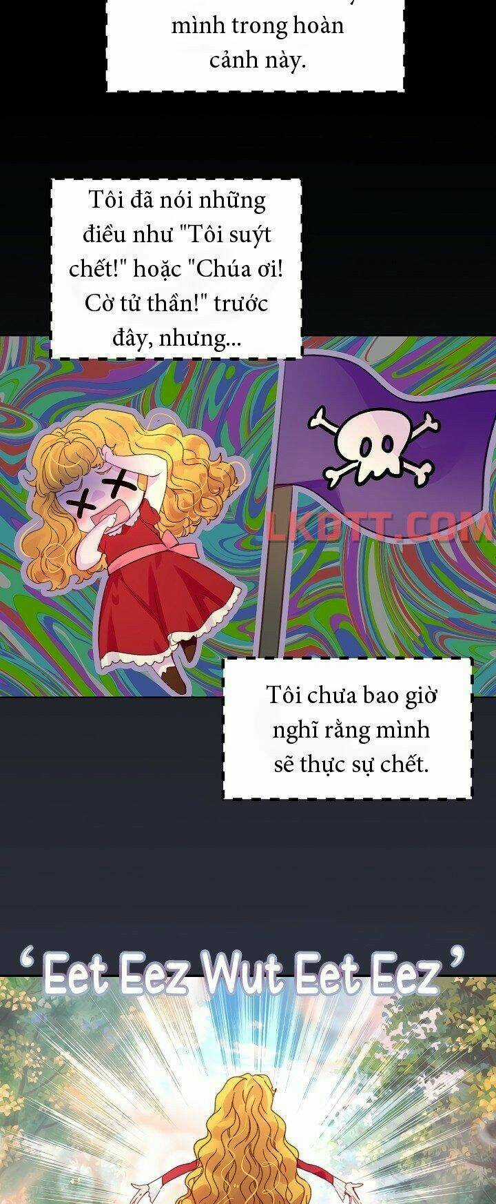 Tôi Không Phải Là Người Tốt Chapter 110 trang 19