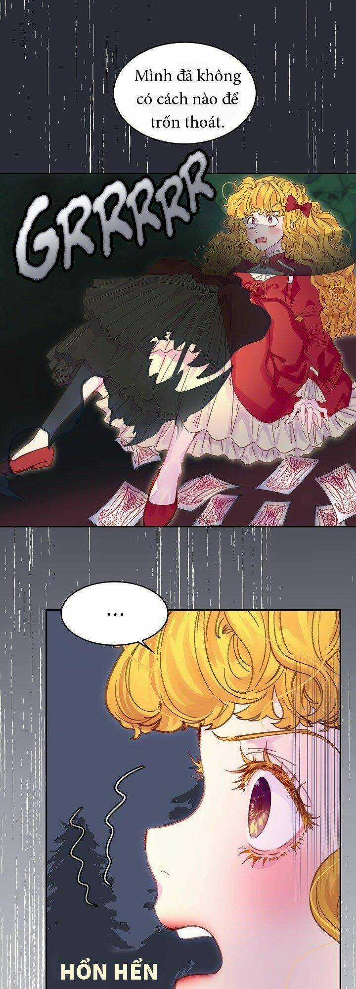 Tôi Không Phải Là Người Tốt Chapter 110 trang 21