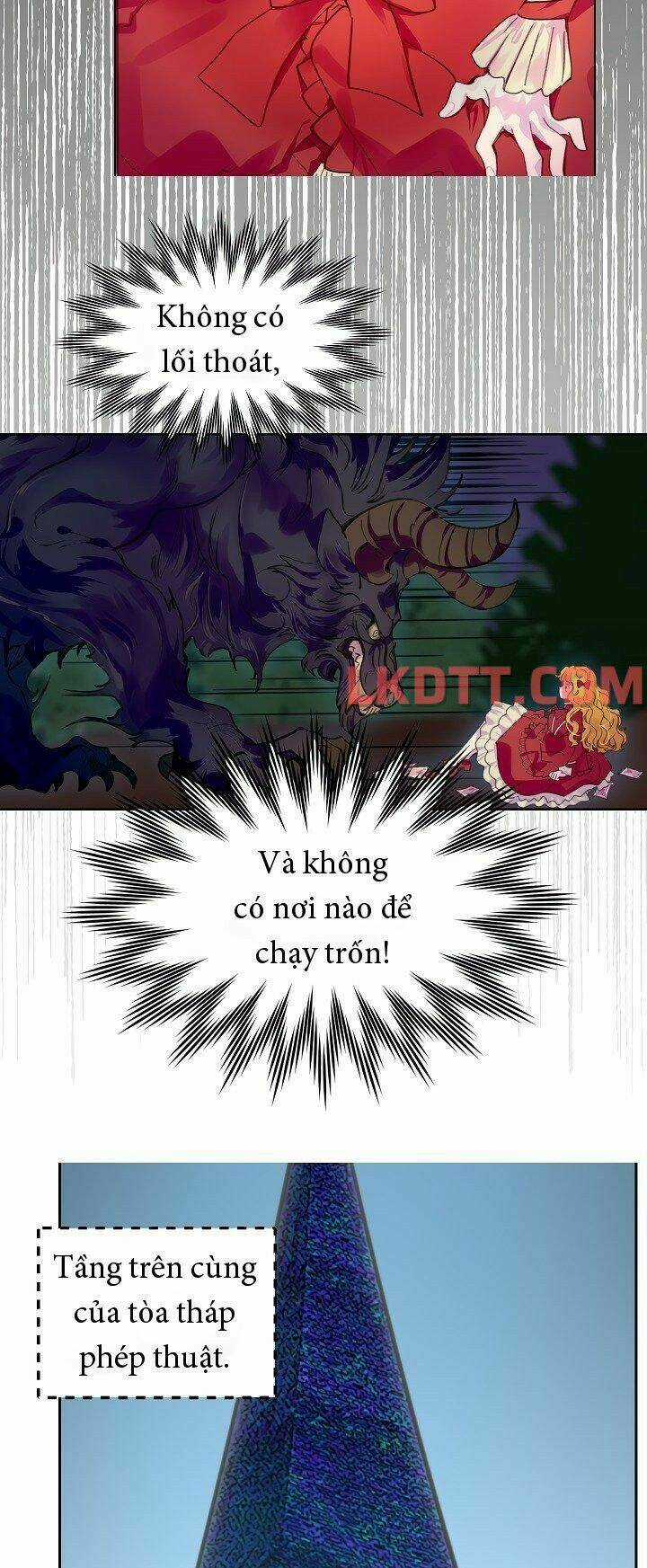 Tôi Không Phải Là Người Tốt Chapter 110 trang 4