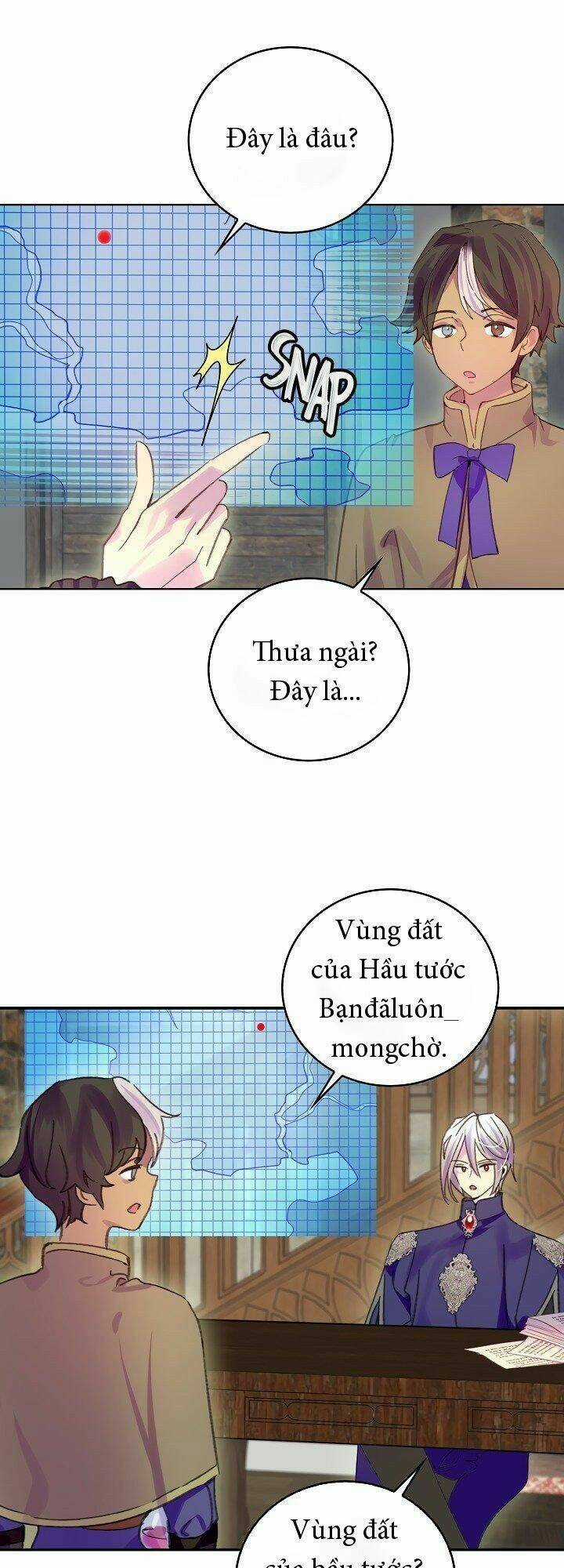 Tôi Không Phải Là Người Tốt Chapter 110 trang 9