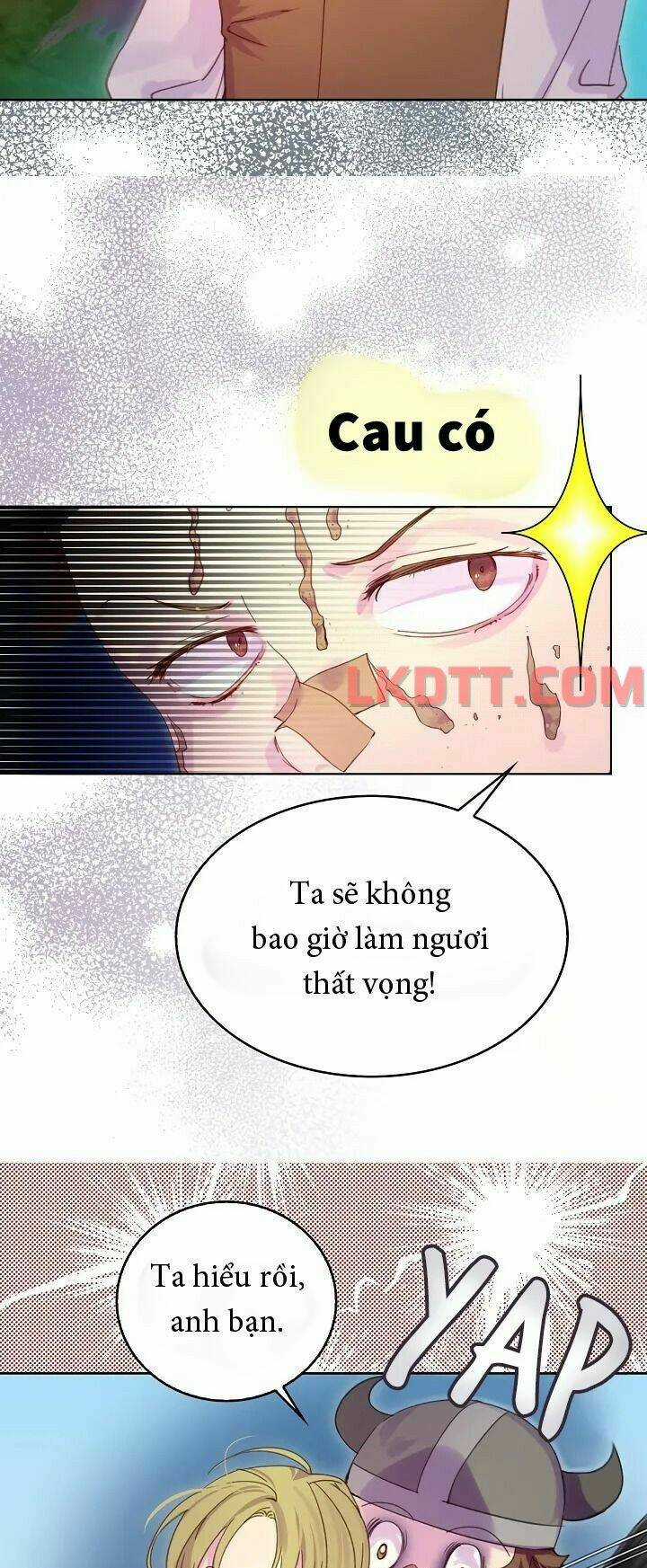 Tôi Không Phải Là Người Tốt Chapter 111 trang 16