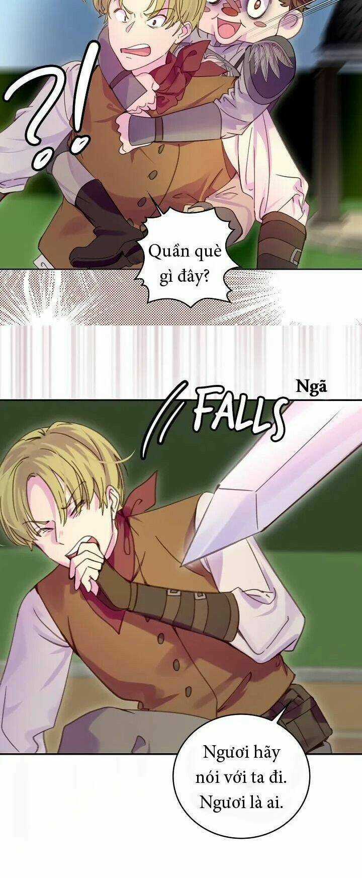 Tôi Không Phải Là Người Tốt Chapter 111 trang 17