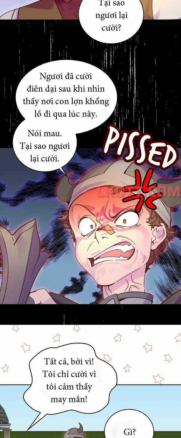 Tôi Không Phải Là Người Tốt Chapter 111 trang 19