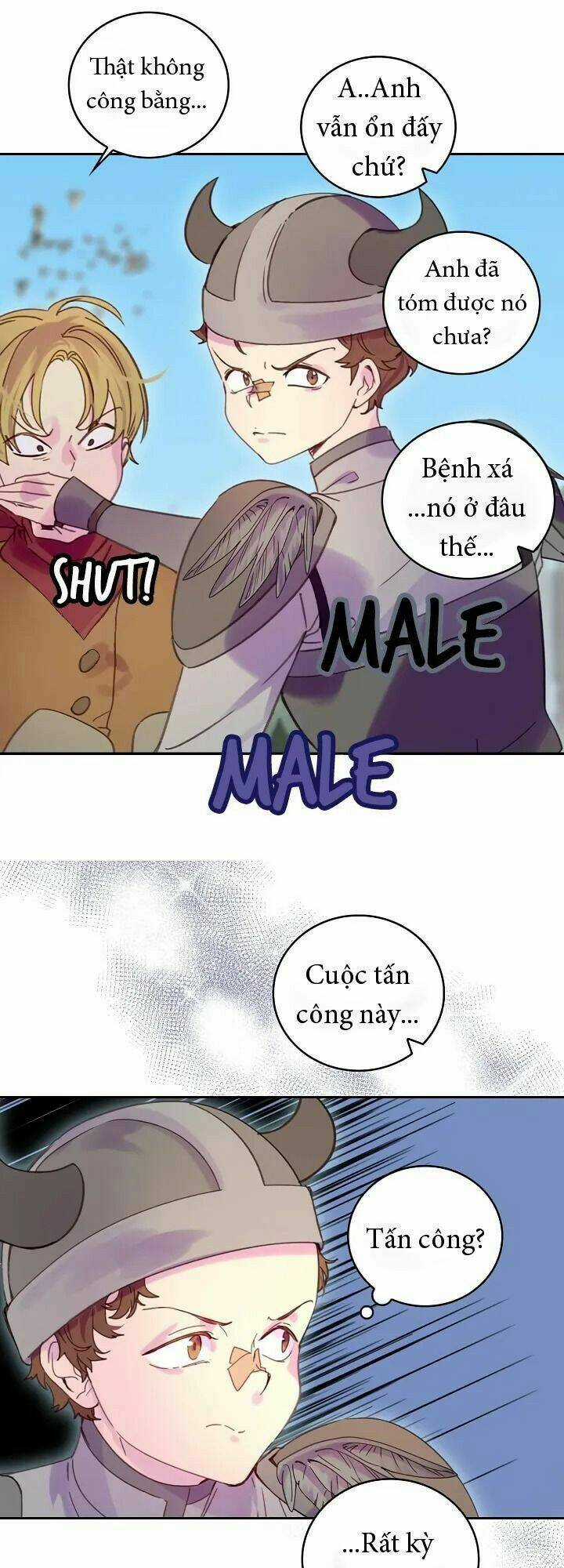 Tôi Không Phải Là Người Tốt Chapter 111 trang 24