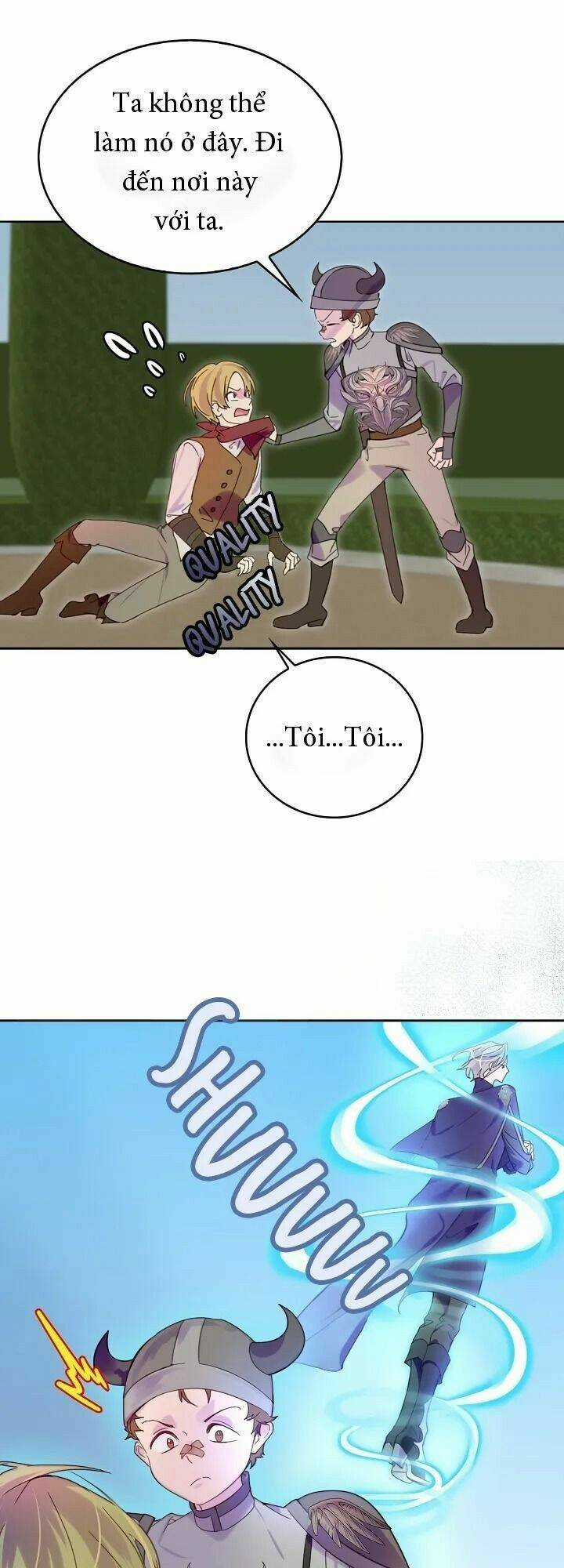 Tôi Không Phải Là Người Tốt Chapter 111 trang 27