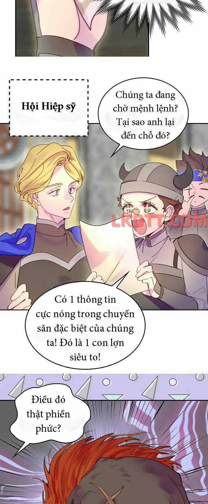 Tôi Không Phải Là Người Tốt Chapter 111 trang 4