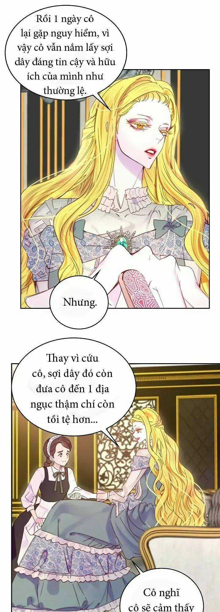 Tôi Không Phải Là Người Tốt Chapter 112 trang 16