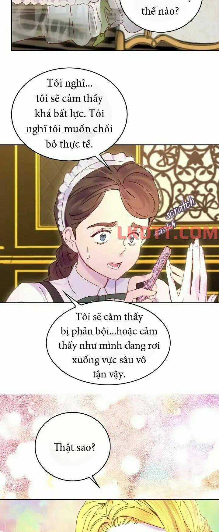 Tôi Không Phải Là Người Tốt Chapter 112 trang 17
