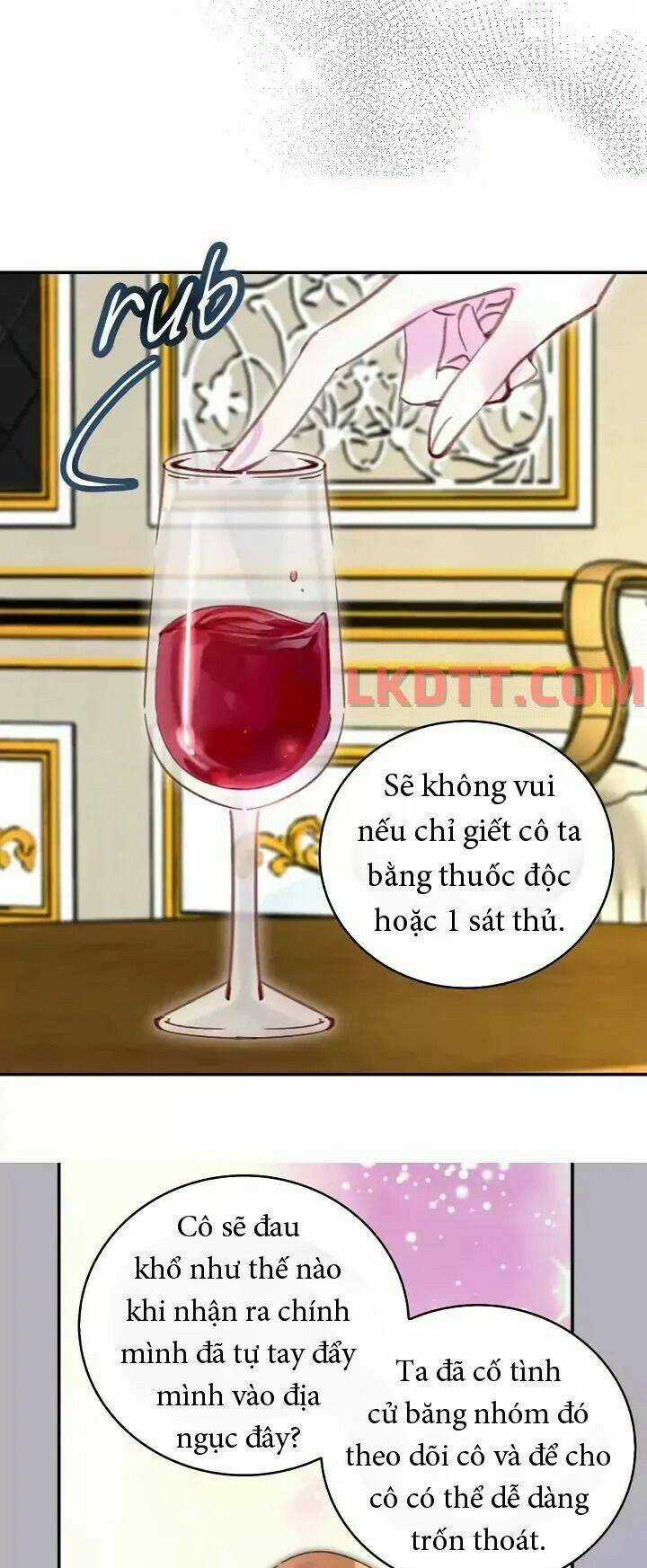 Tôi Không Phải Là Người Tốt Chapter 112 trang 23