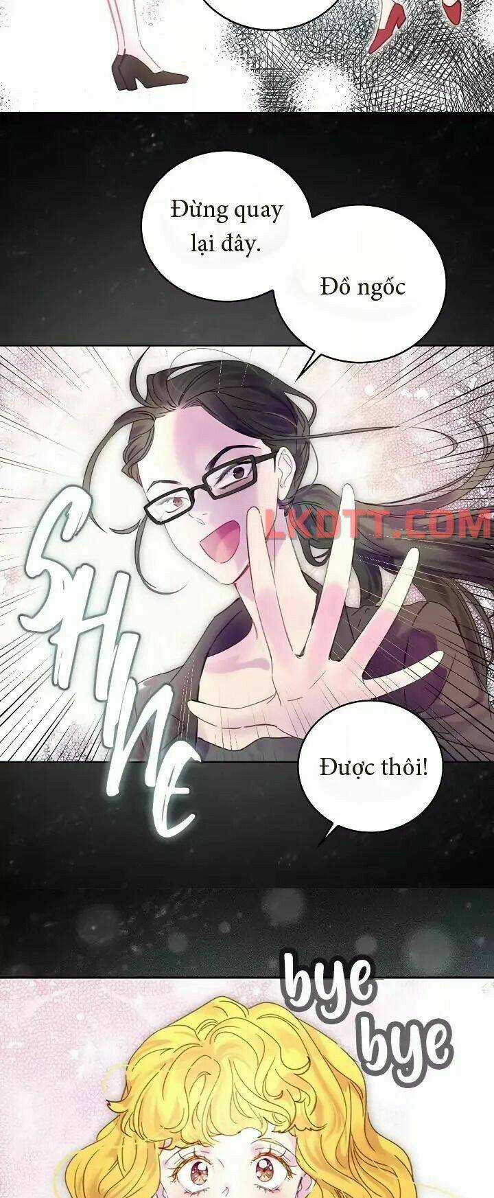 Tôi Không Phải Là Người Tốt Chapter 114 trang 22