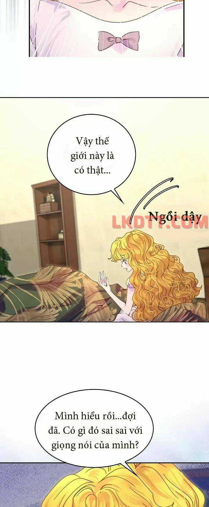 Tôi Không Phải Là Người Tốt Chapter 114 trang 25