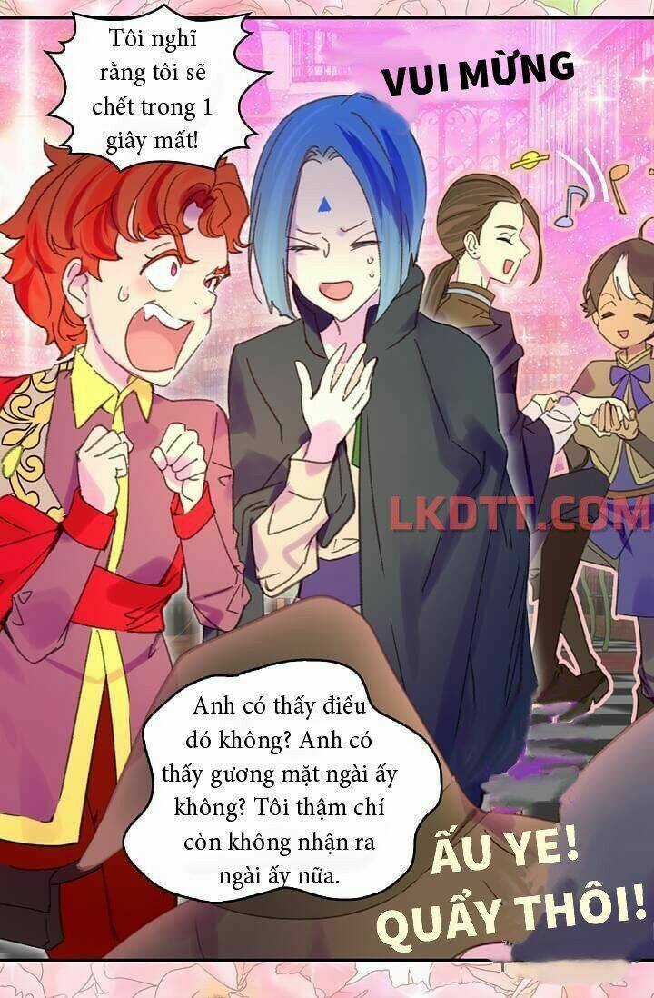 Tôi Không Phải Là Người Tốt Chapter 116 trang 21