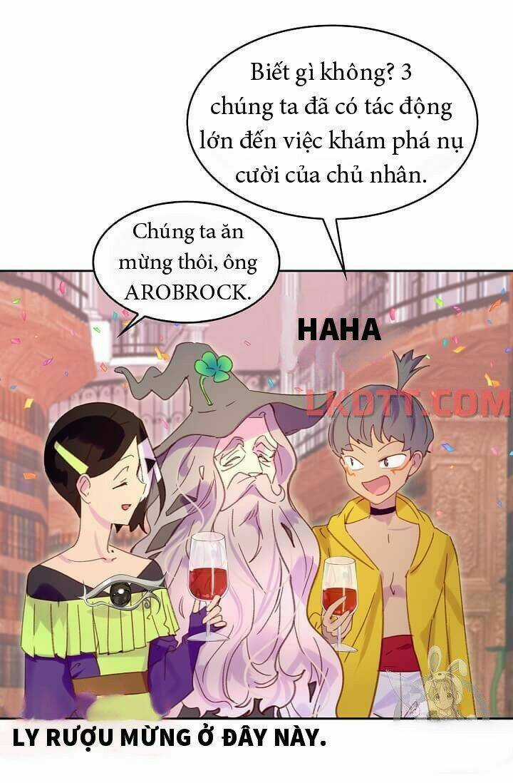 Tôi Không Phải Là Người Tốt Chapter 117 trang 3