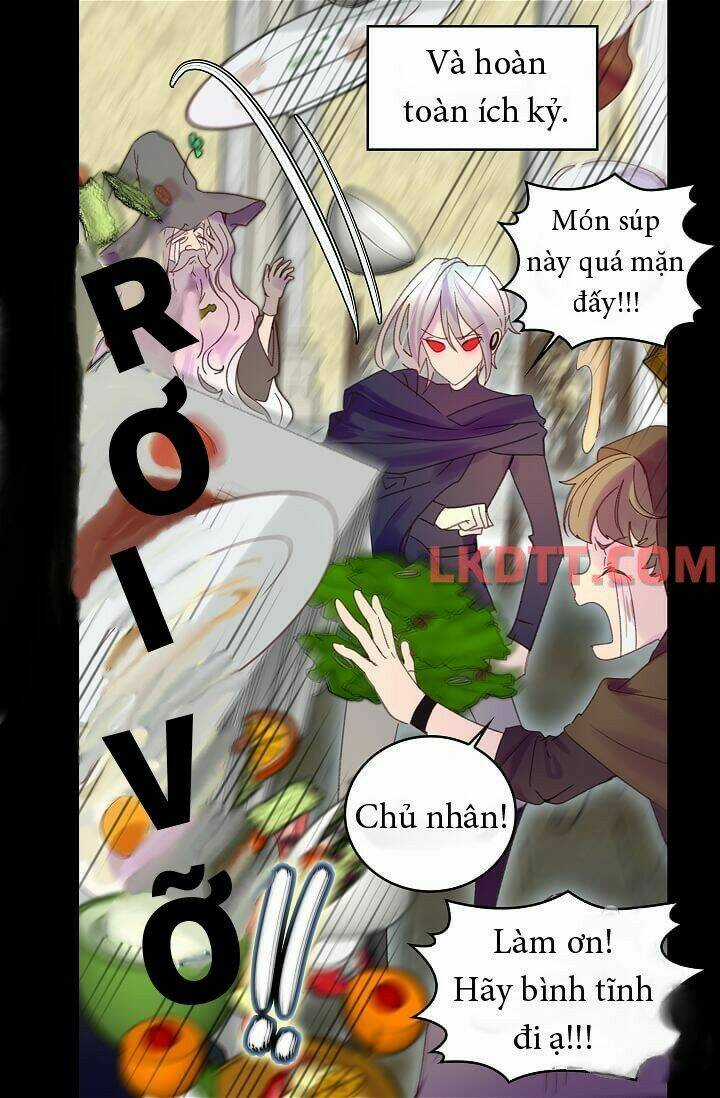 Tôi Không Phải Là Người Tốt Chapter 117 trang 40