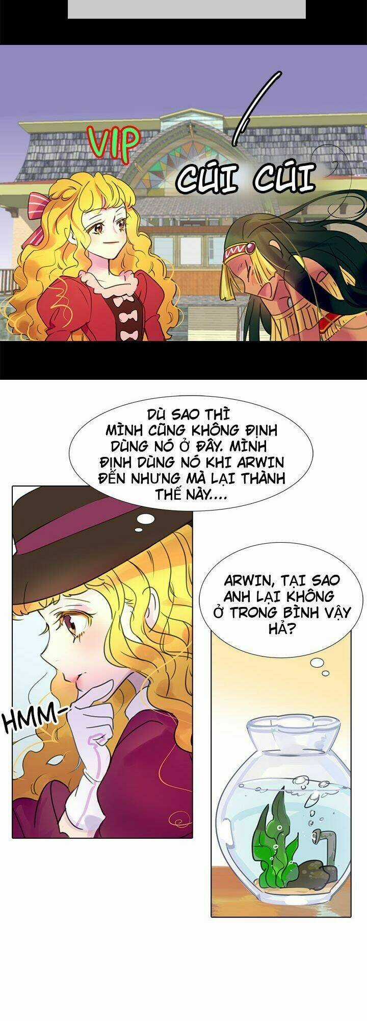 Tôi Không Phải Là Người Tốt Chapter 12 trang 15