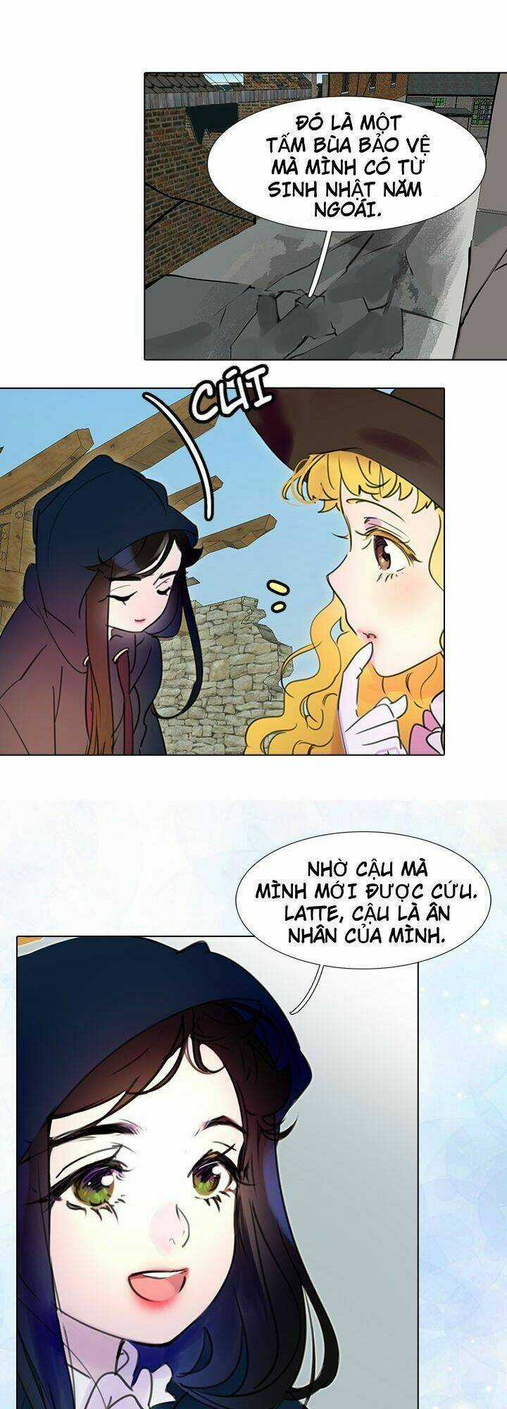 Tôi Không Phải Là Người Tốt Chapter 12 trang 17