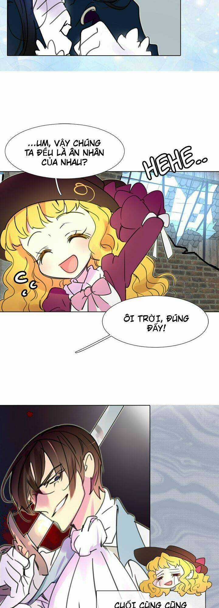 Tôi Không Phải Là Người Tốt Chapter 12 trang 18