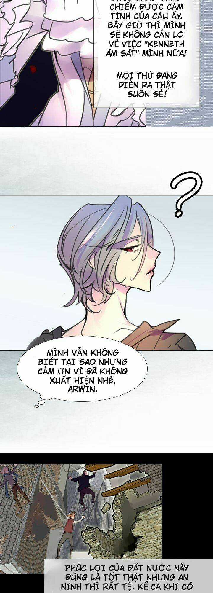 Tôi Không Phải Là Người Tốt Chapter 12 trang 19