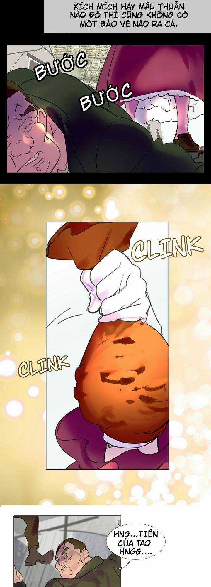 Tôi Không Phải Là Người Tốt Chapter 12 trang 20