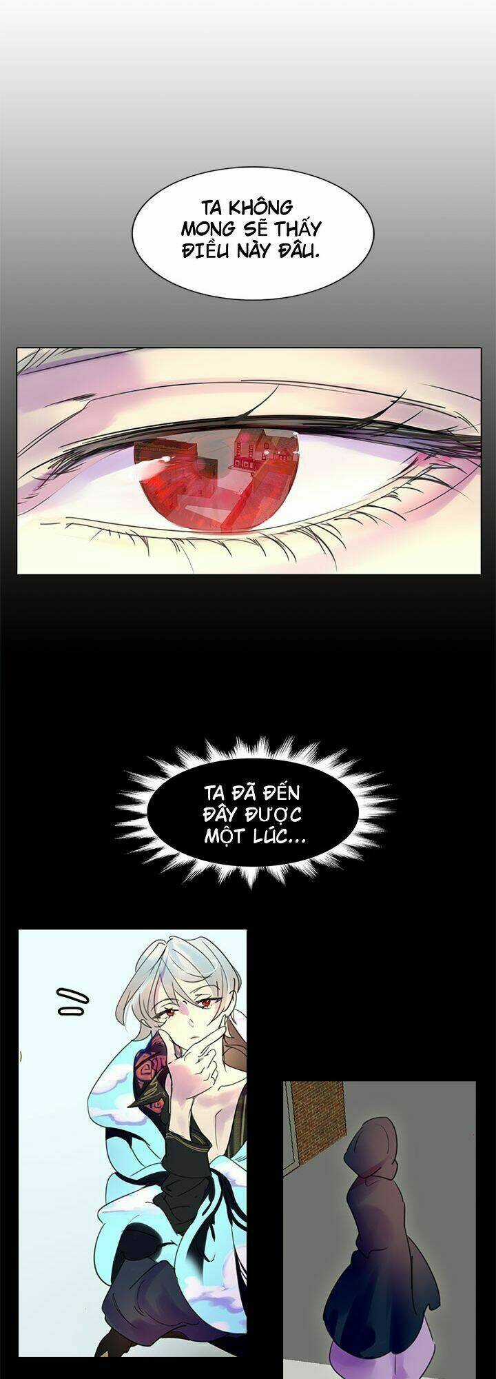 Tôi Không Phải Là Người Tốt Chapter 12 trang 22