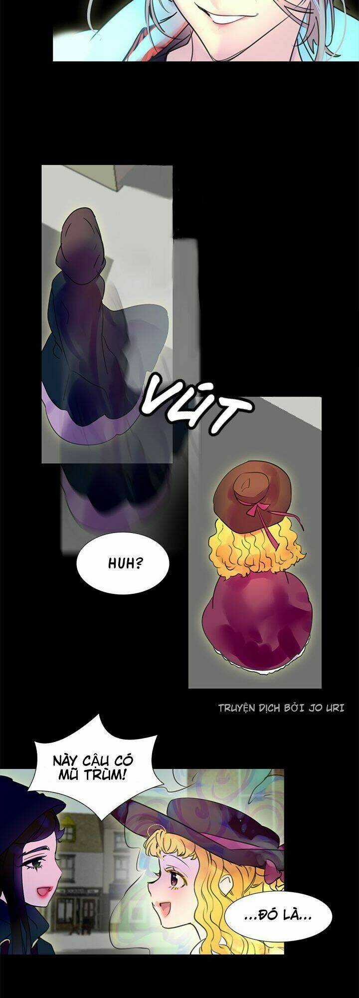 Tôi Không Phải Là Người Tốt Chapter 12 trang 24