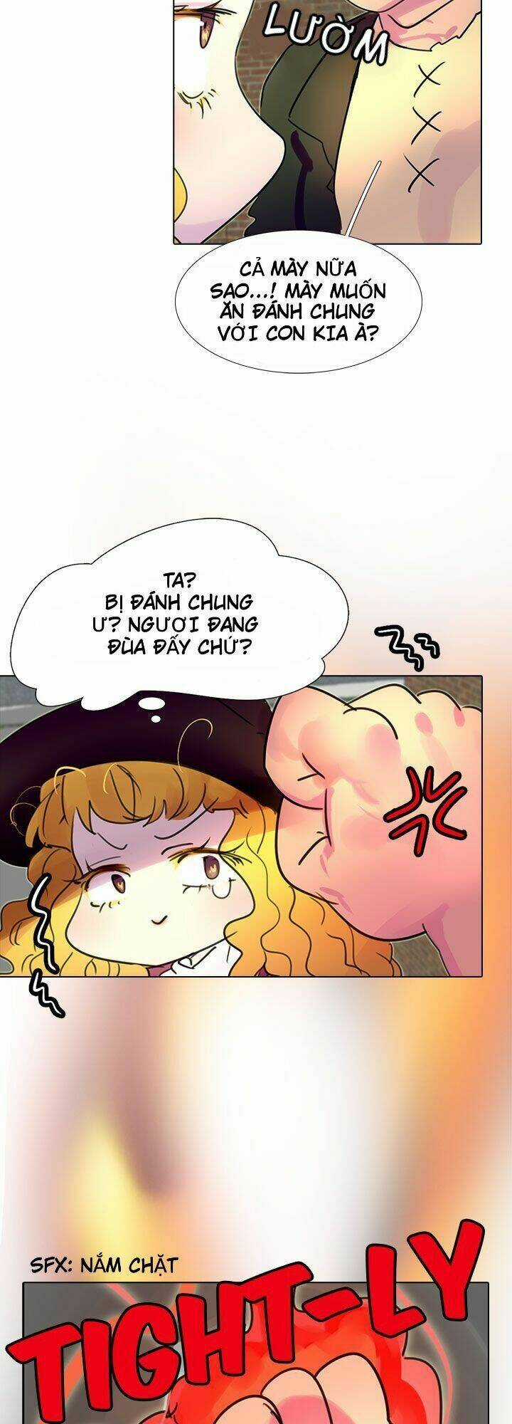 Tôi Không Phải Là Người Tốt Chapter 12 trang 3