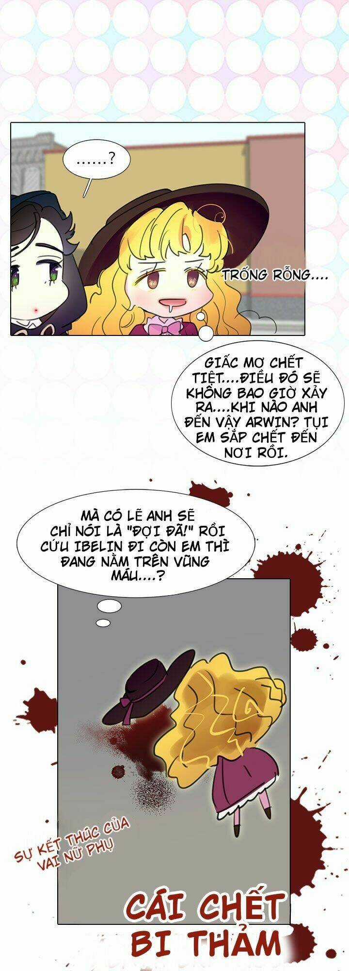 Tôi Không Phải Là Người Tốt Chapter 12 trang 5