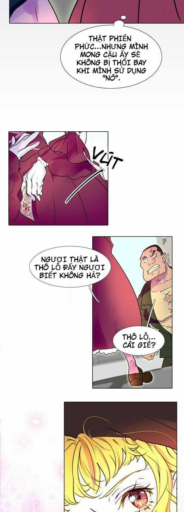 Tôi Không Phải Là Người Tốt Chapter 12 trang 8