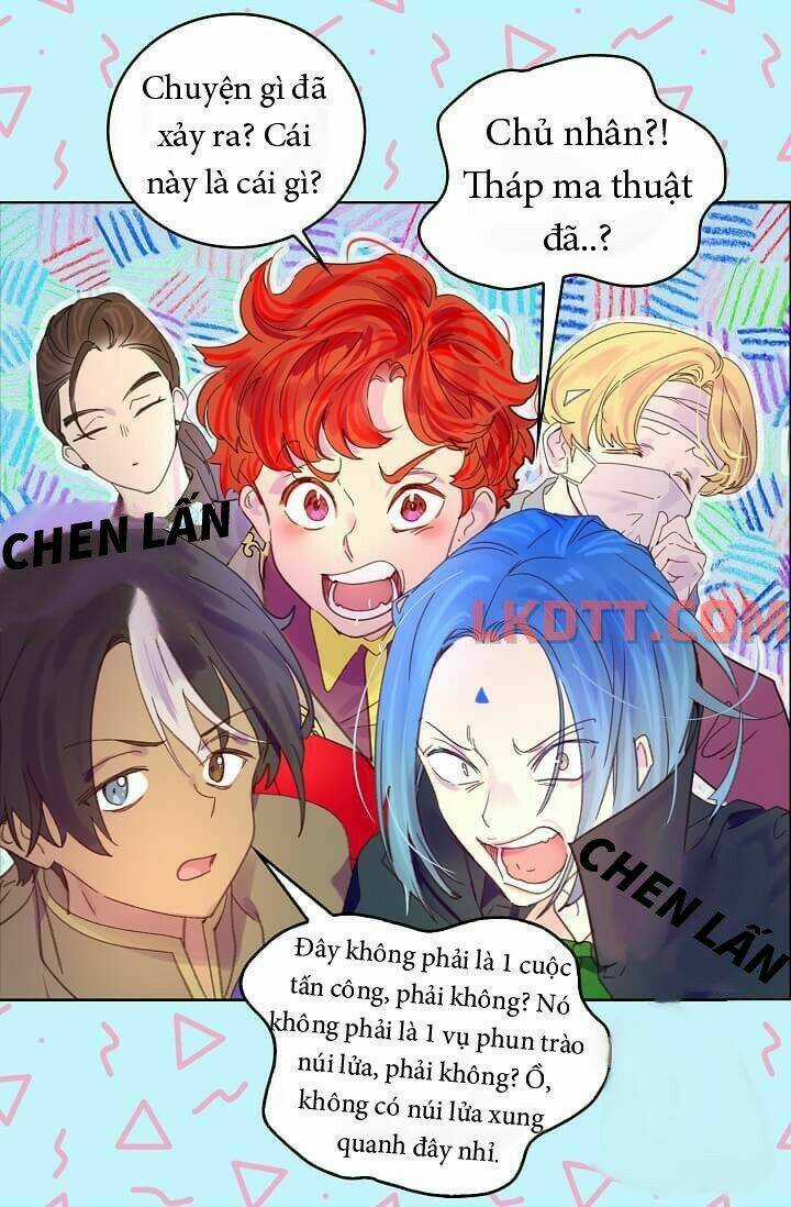 Tôi Không Phải Là Người Tốt Chapter 126 trang 28