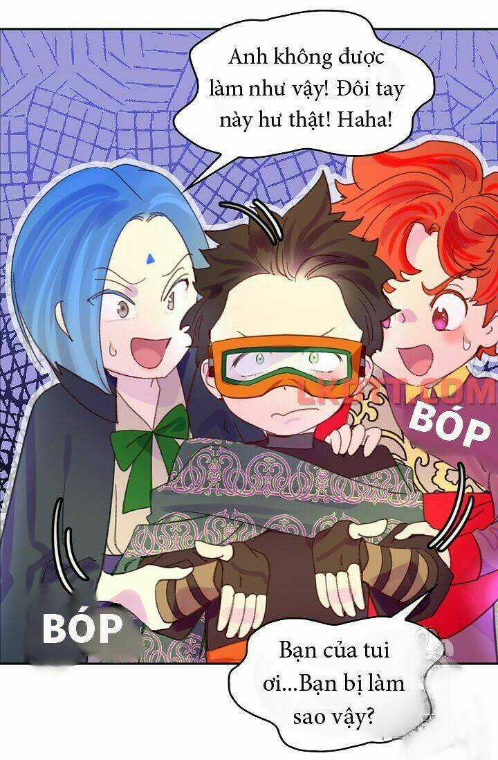 Tôi Không Phải Là Người Tốt Chapter 126 trang 35