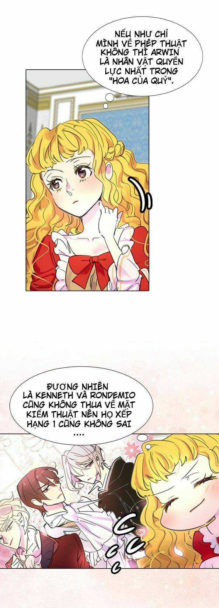 Tôi Không Phải Là Người Tốt Chapter 13 trang 11