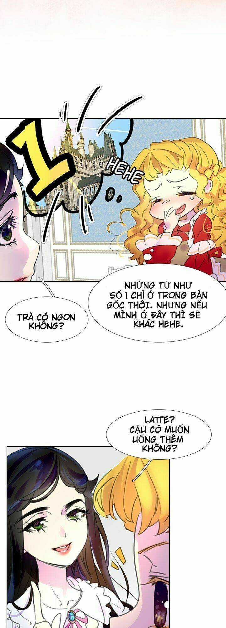 Tôi Không Phải Là Người Tốt Chapter 13 trang 12