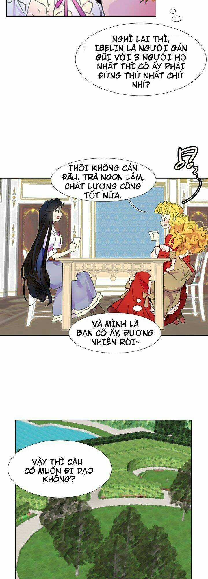 Tôi Không Phải Là Người Tốt Chapter 13 trang 13